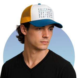 200.2109 Trucker Cap men Vorschaubild4